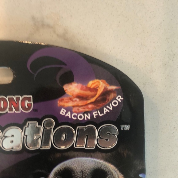 SPOT Bacon Scented Dog Toy - Picture 3 of 7